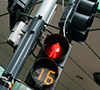 Traffic signal project completed by TSL