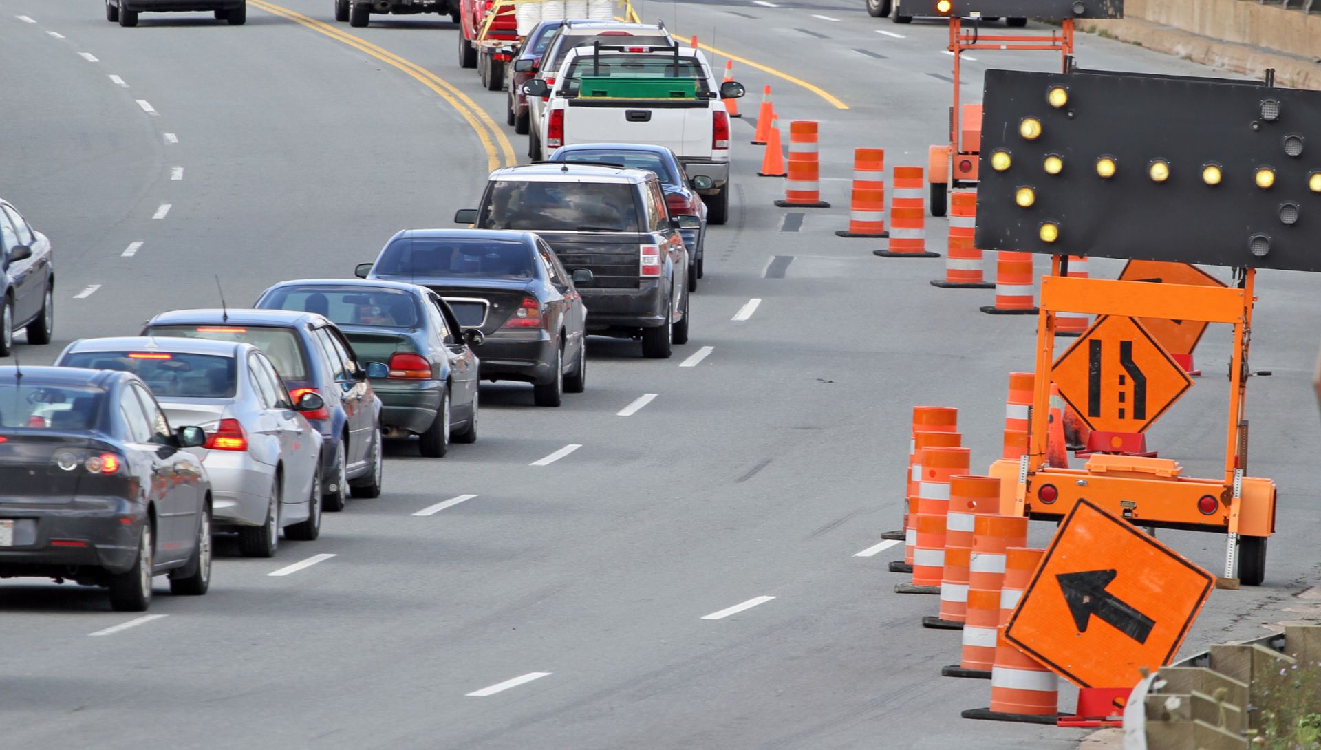 Best Practices For Temporary Traffic Control Tsl